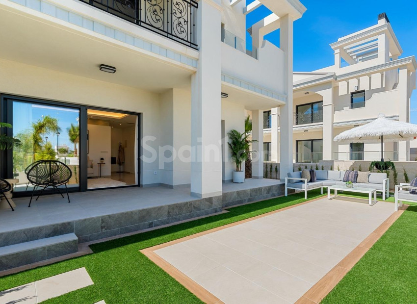 Nueva construcción  - Apartamento -
Rojales - Ciudad Quesada