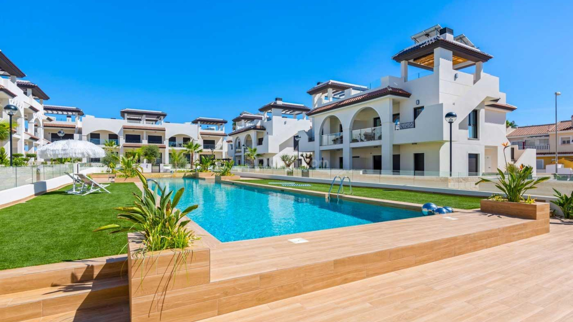 Nueva construcción  - Apartamento -
Rojales - Ciudad Quesada