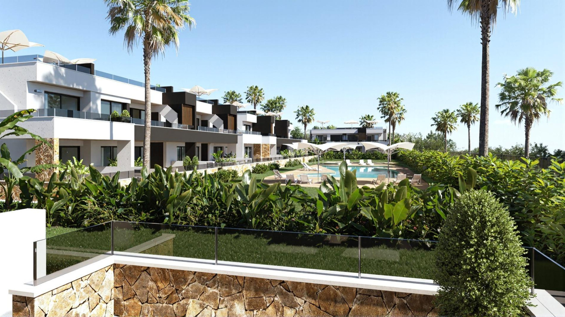 Nueva construcción  - Apartamento -
Rojales - Ciudad Quesada