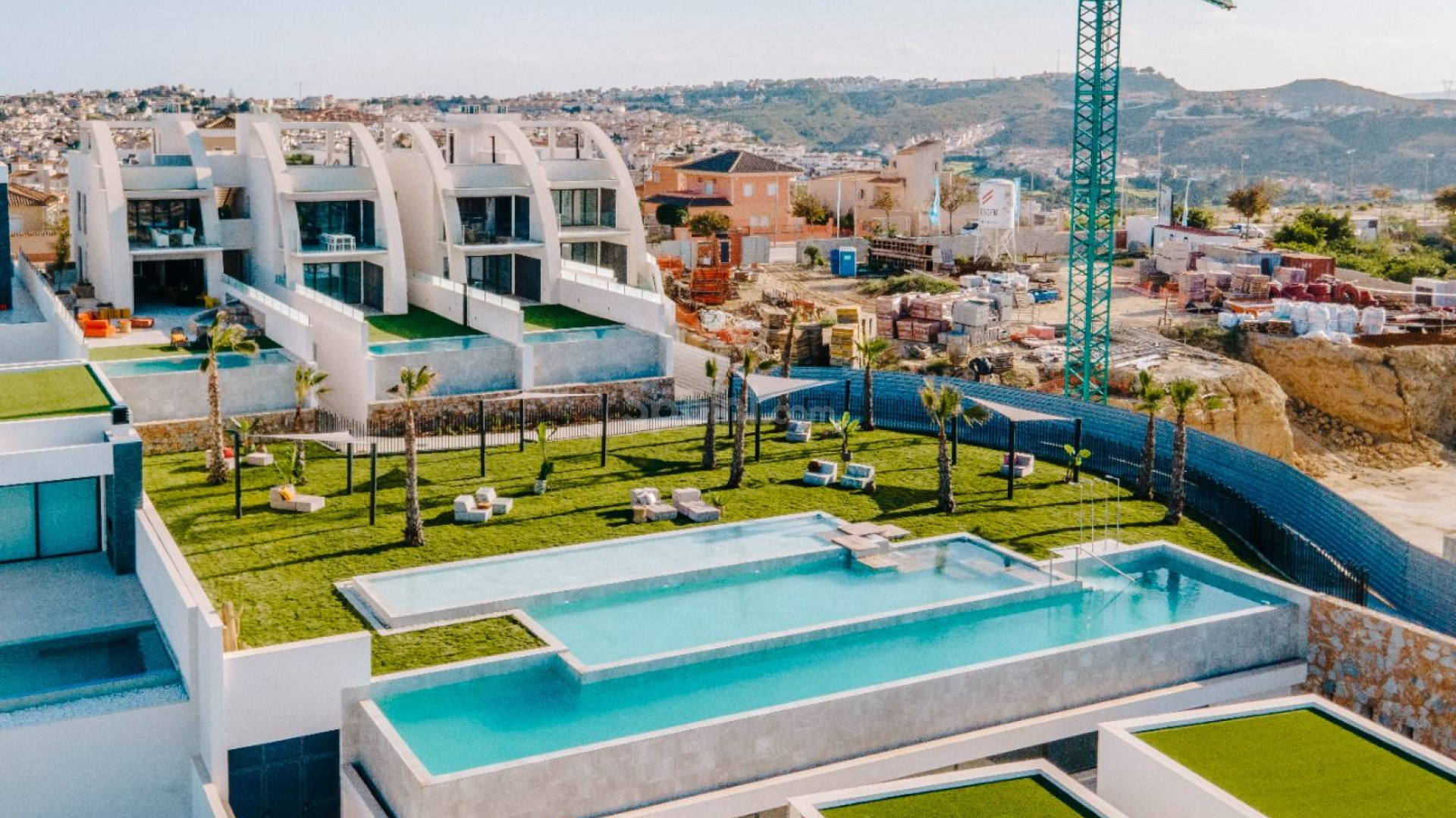 Nueva construcción  - Apartamento -
Rojales - La Marquesa Golf