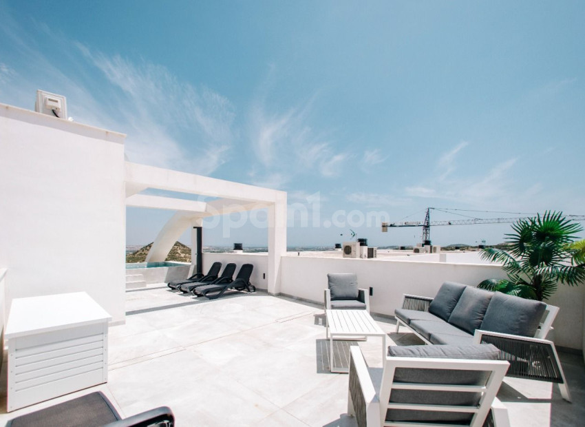 Nueva construcción  - Apartamento -
Rojales - La Marquesa Golf