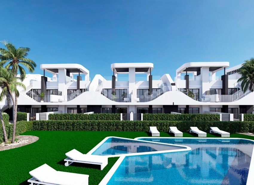 Nueva construcción  - Apartamento -
San Fulgencio