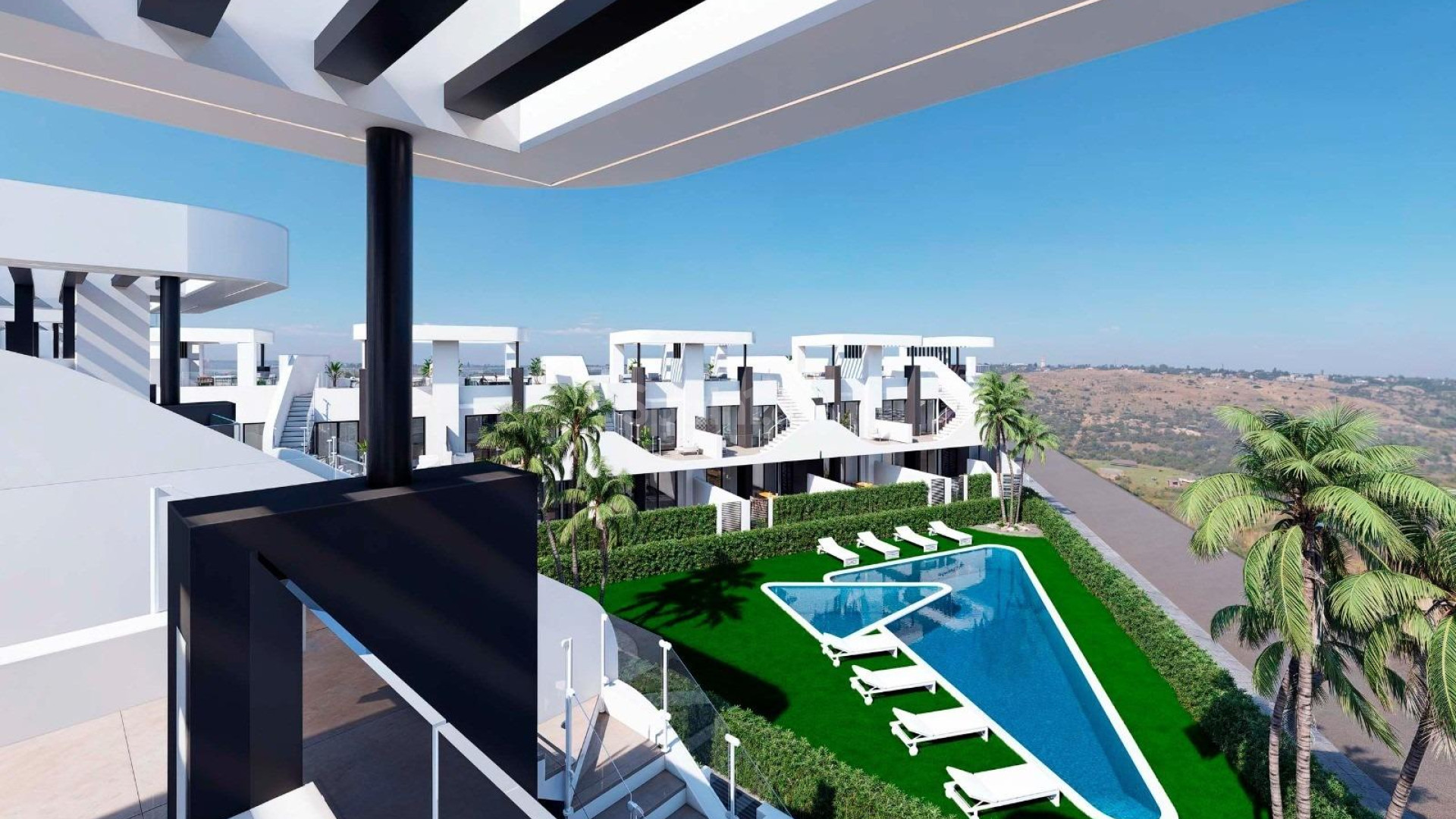 Nueva construcción  - Apartamento -
San Fulgencio