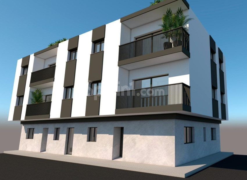 Nueva construcción  - Apartamento -
San Javier - Santiago de la Ribera