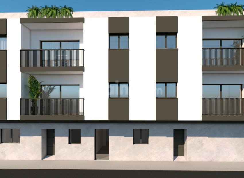 Nueva construcción  - Apartamento -
San Javier - Santiago de la Ribera