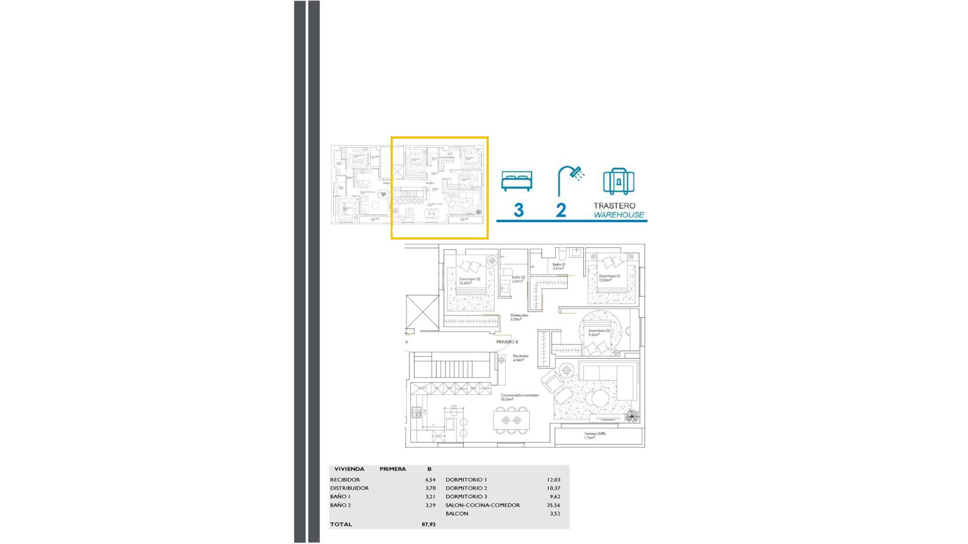 Nueva construcción  - Apartamento -
San Javier - Santiago de la Ribera