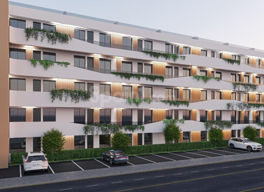 Nueva construcción  - Apartamento -
San Javier - Santiago de la Ribera