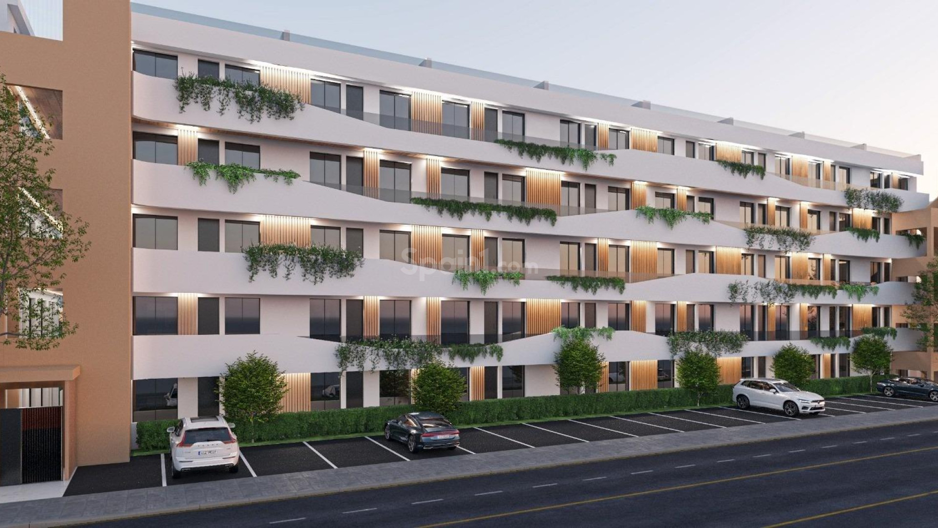 Nueva construcción  - Apartamento -
San Javier - Santiago de la Ribera