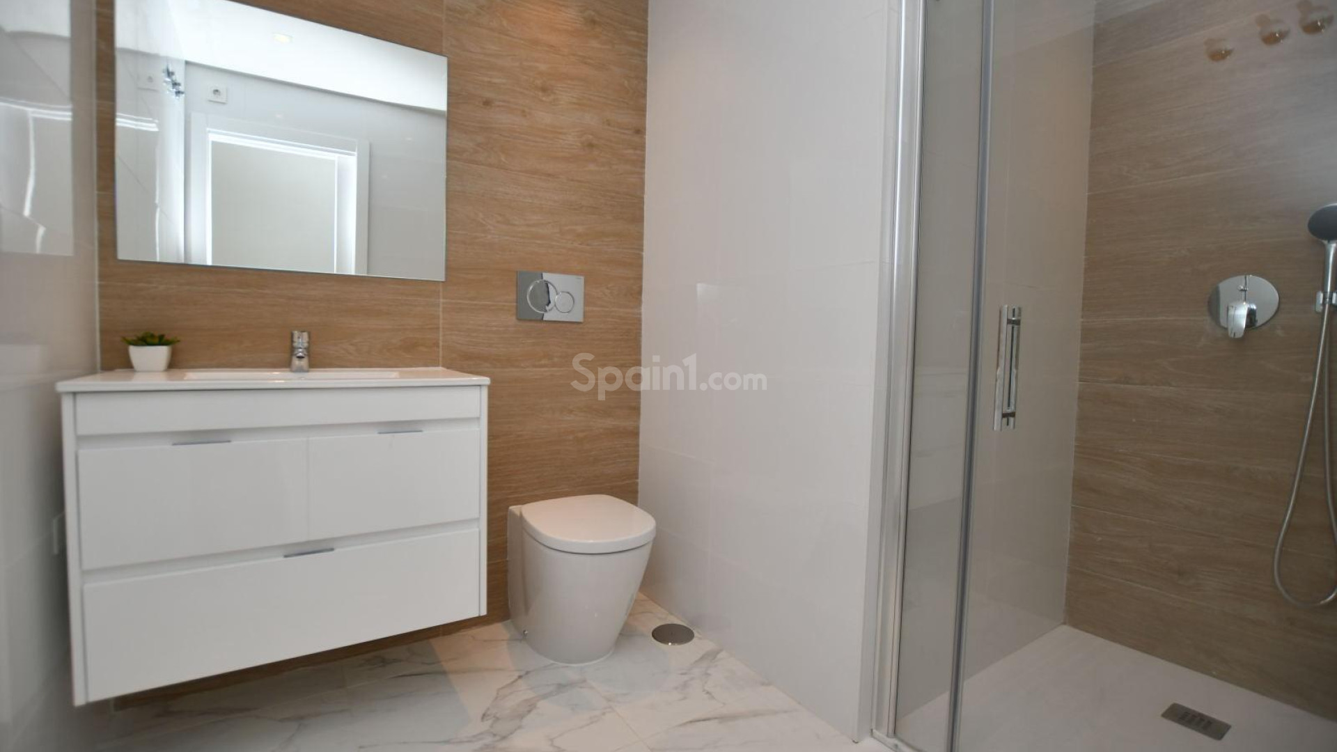 Nueva construcción  - Apartamento -
San Miguel de Salinas - La Cañada