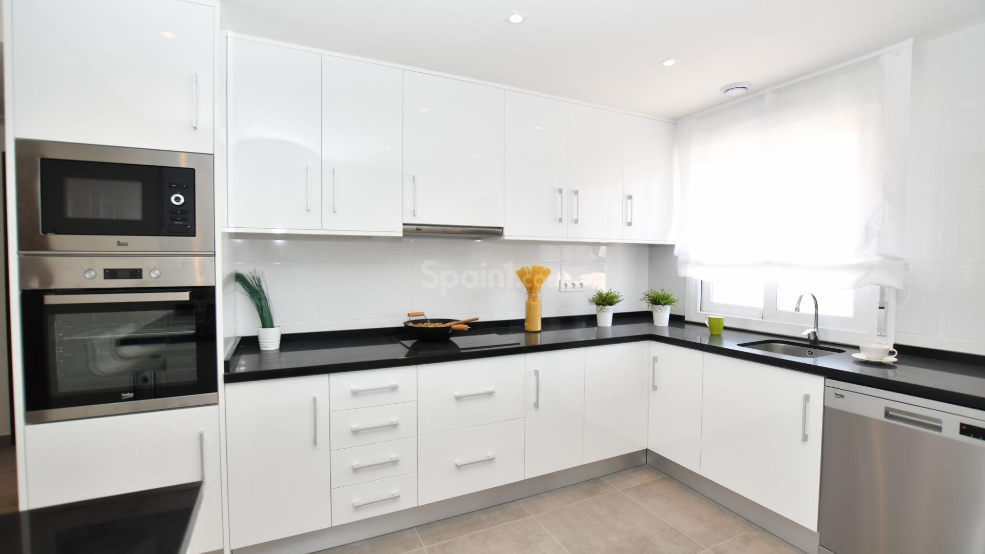 Nueva construcción  - Apartamento -
San Miguel de Salinas - La Cañada