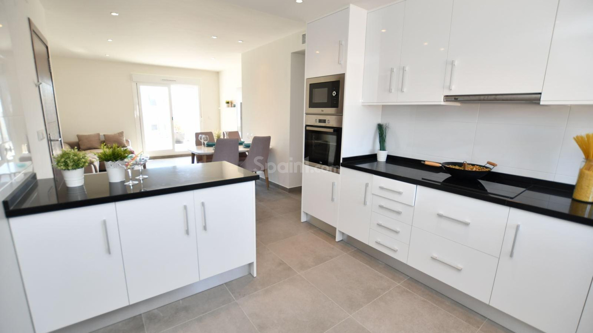 Nueva construcción  - Apartamento -
San Miguel de Salinas - La Cañada