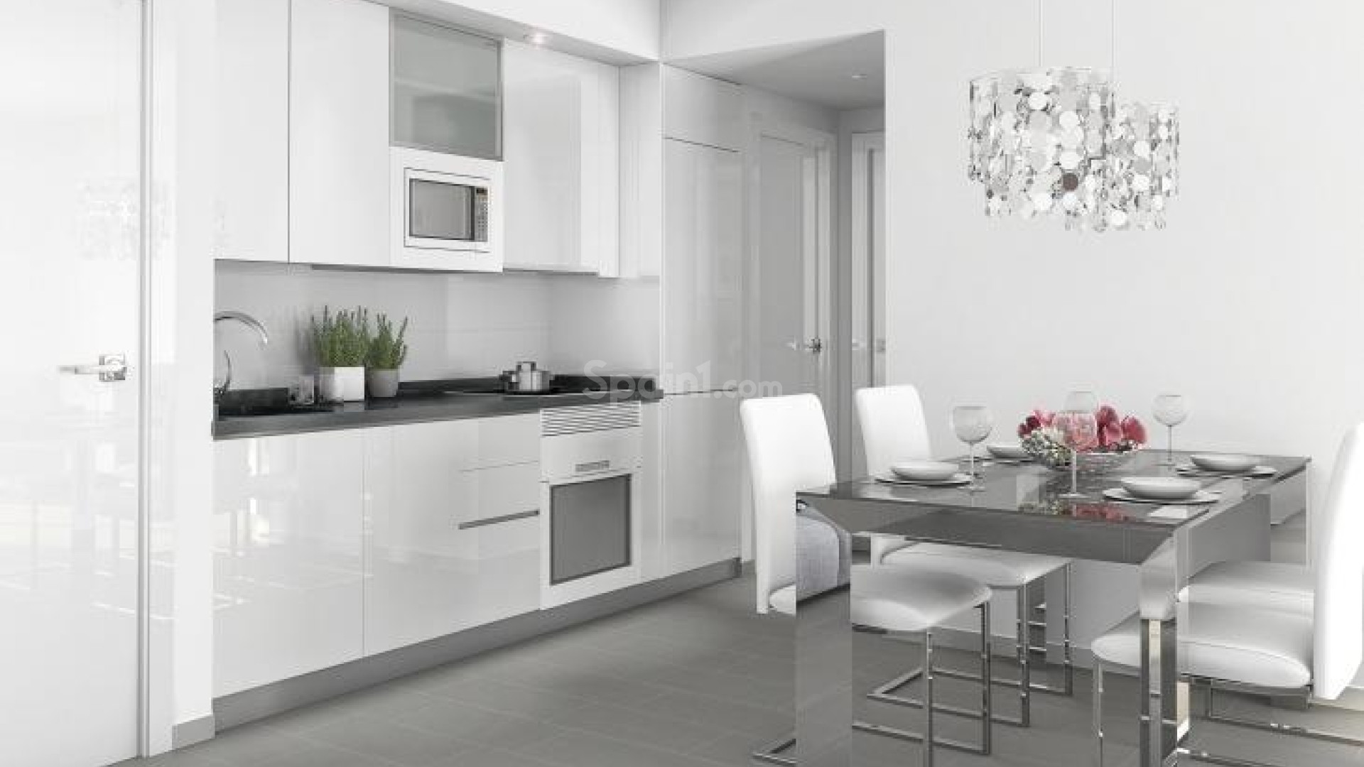 Nueva construcción  - Apartamento -
San Miguel de Salinas - La Cañada