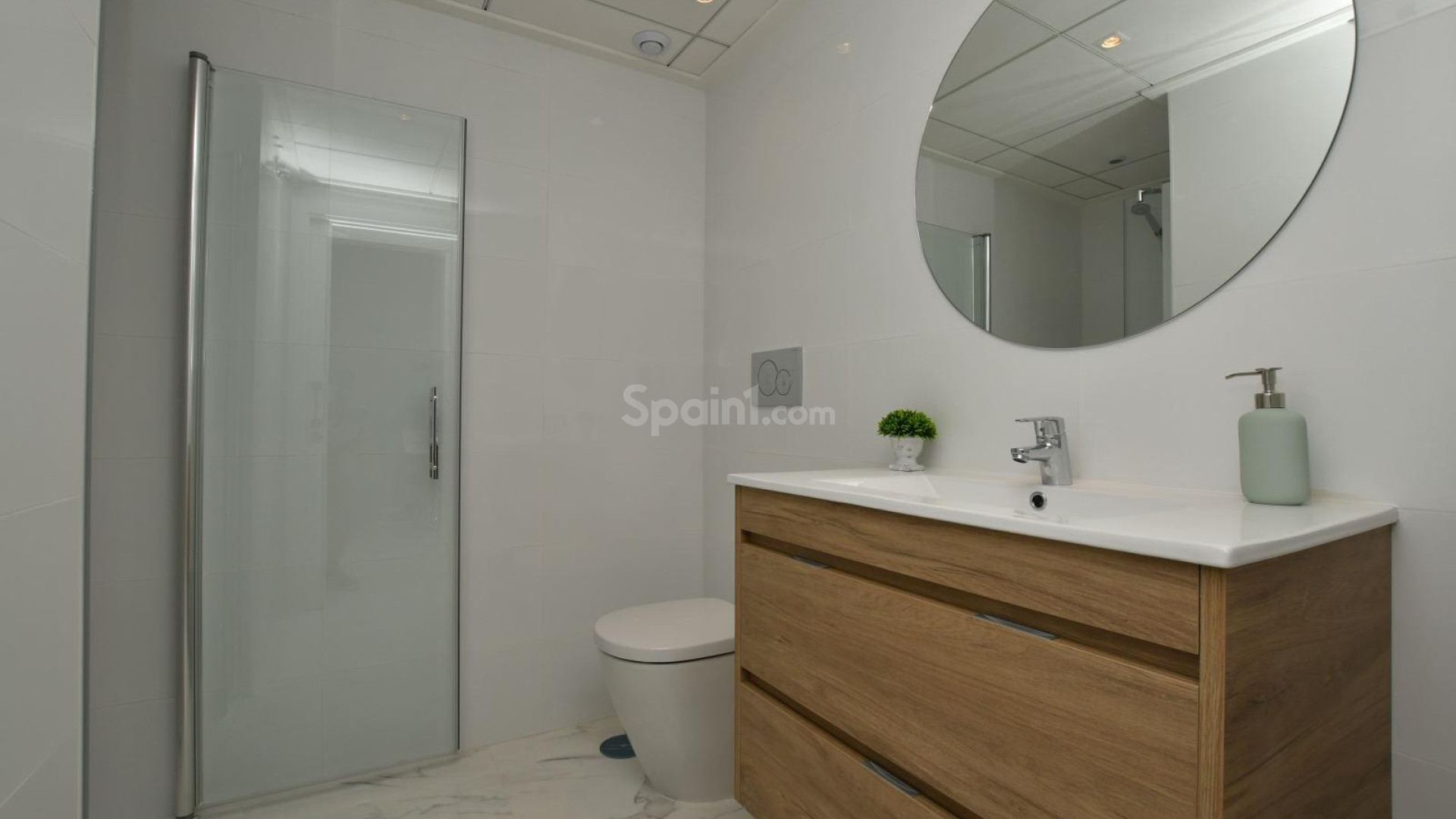 Nueva construcción  - Apartamento -
San Miguel de Salinas - La Cañada