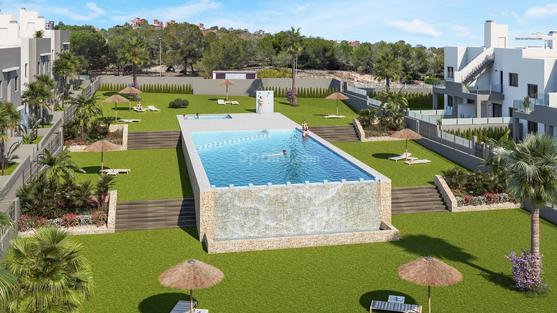 Nueva construcción  - Apartamento -
San Miguel de Salinas - La Cañada