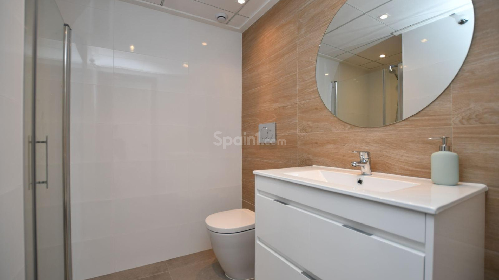 Nueva construcción  - Apartamento -
San Miguel de Salinas - La Cañada