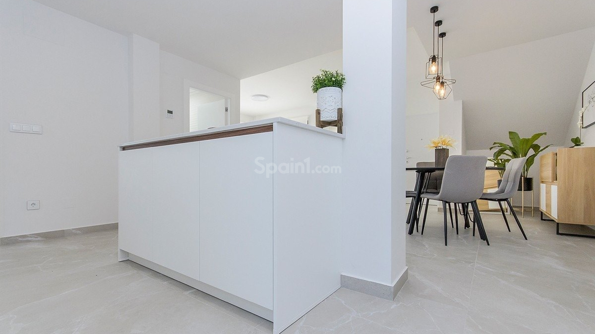 Nueva construcción  - Apartamento -
San Miguel de Salinas