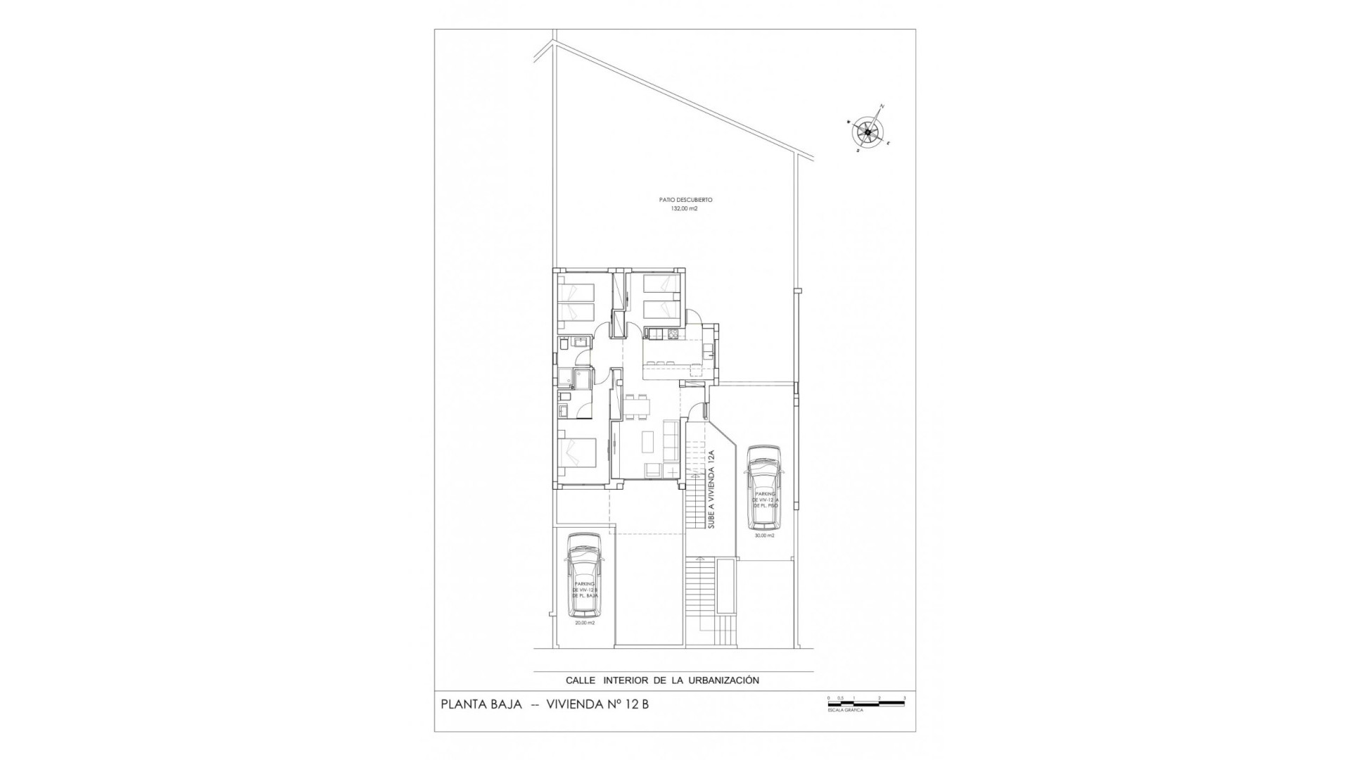 Nueva construcción  - Apartamento -
San Miguel de Salinas