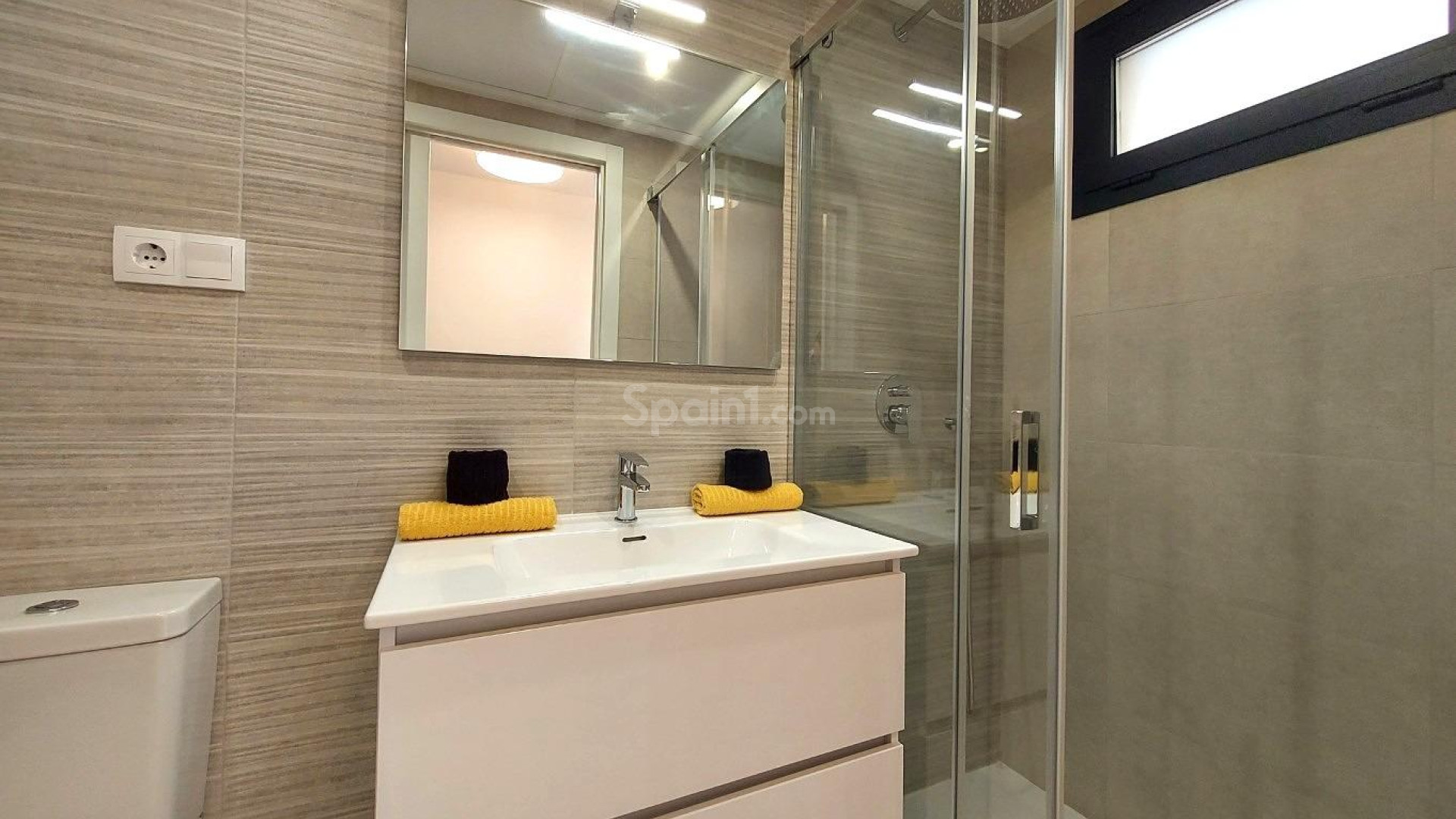 Nueva construcción  - Apartamento -
San Miguel de Salinas