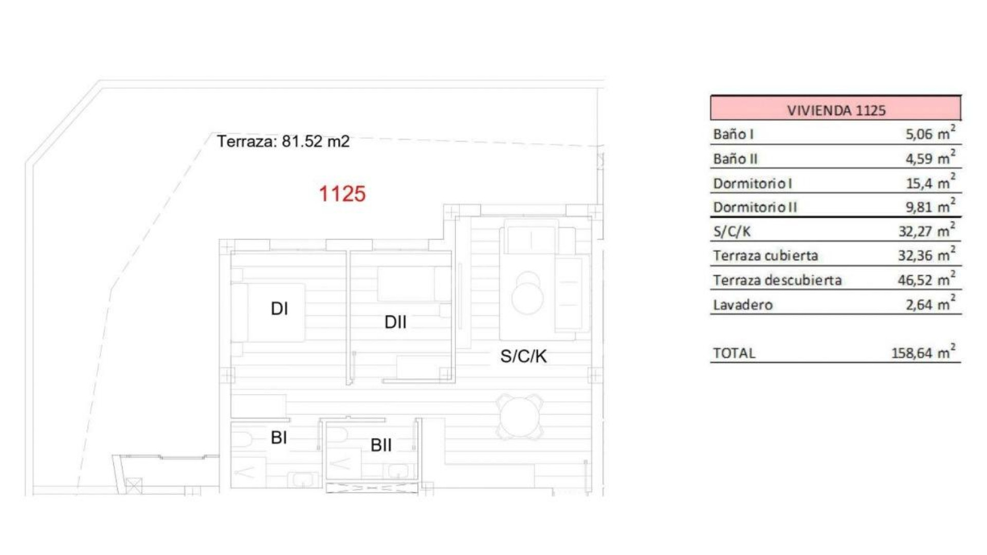 Nueva construcción  - Apartamento -
San Miguel de Salinas
