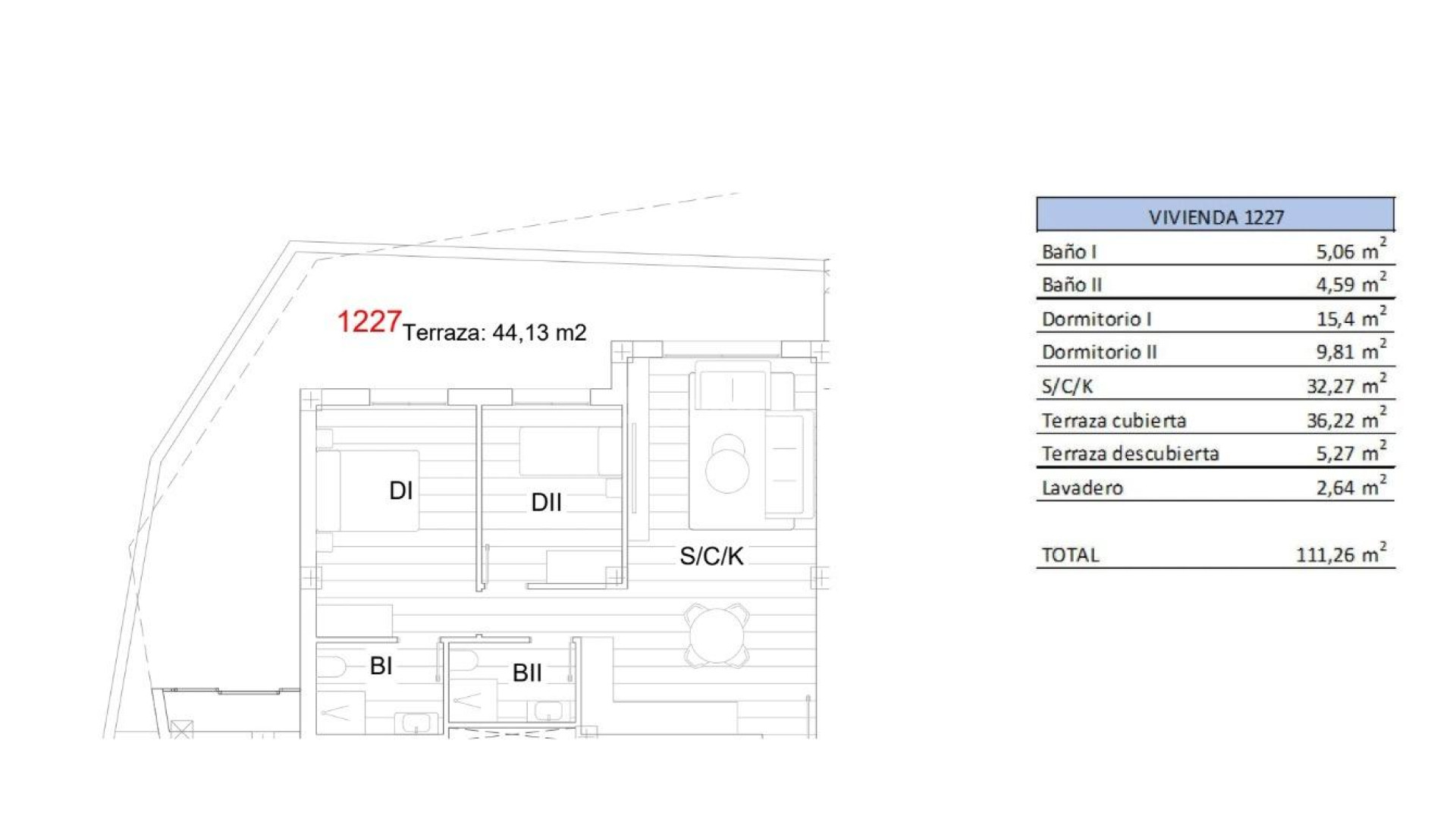 Nueva construcción  - Apartamento -
San Miguel de Salinas