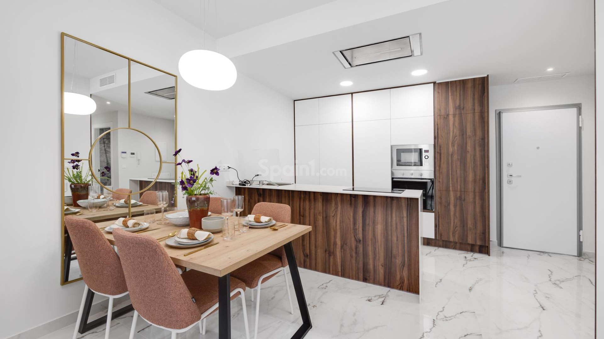 Nueva construcción  - Apartamento -
San Miguel de Salinas