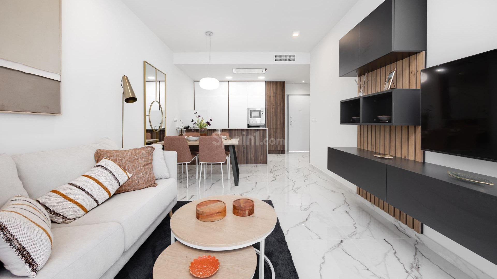 Nueva construcción  - Apartamento -
San Miguel de Salinas