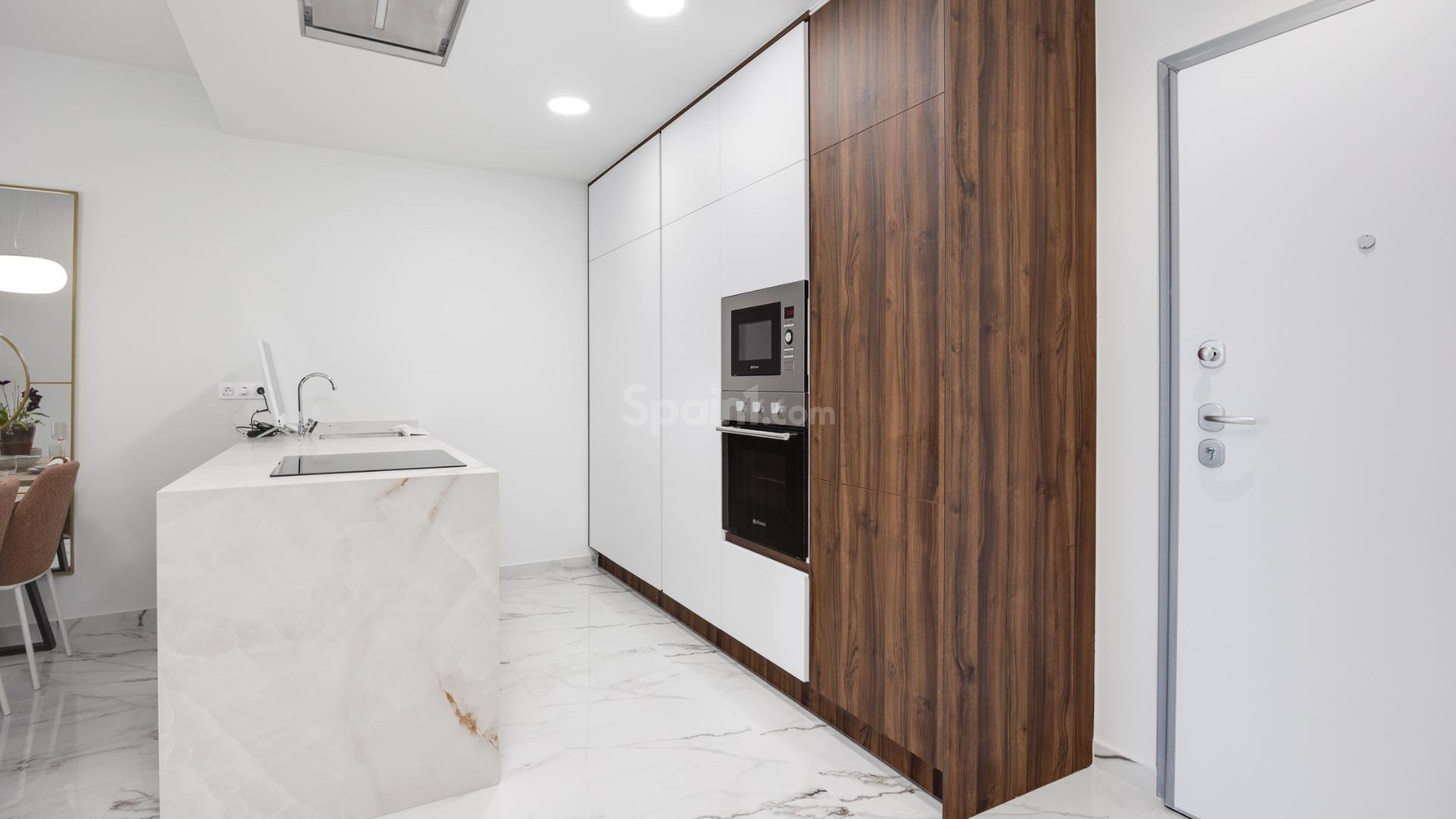 Nueva construcción  - Apartamento -
San Miguel de Salinas