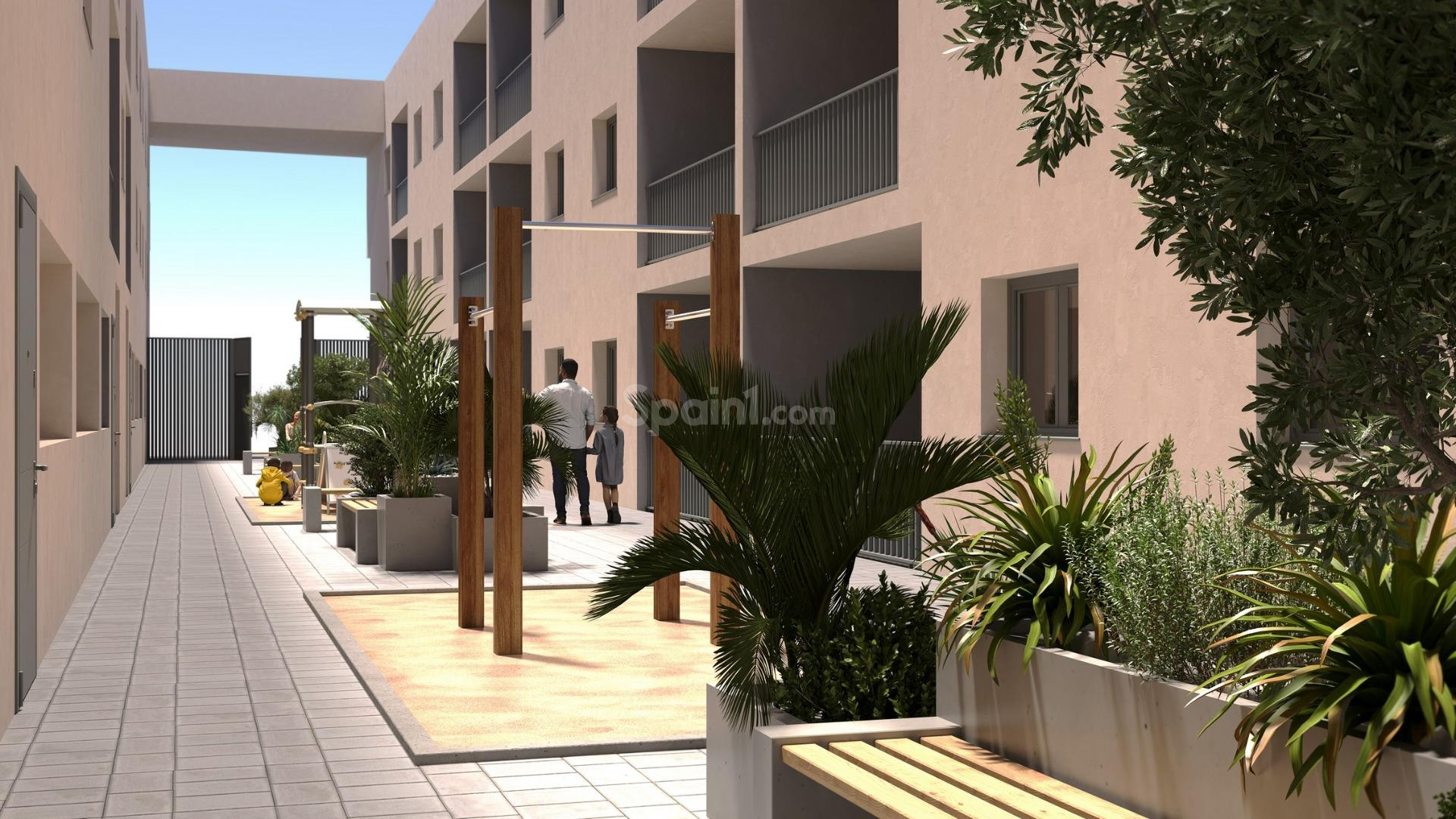 Nueva construcción  - Apartamento -
San Miguel de Salinas