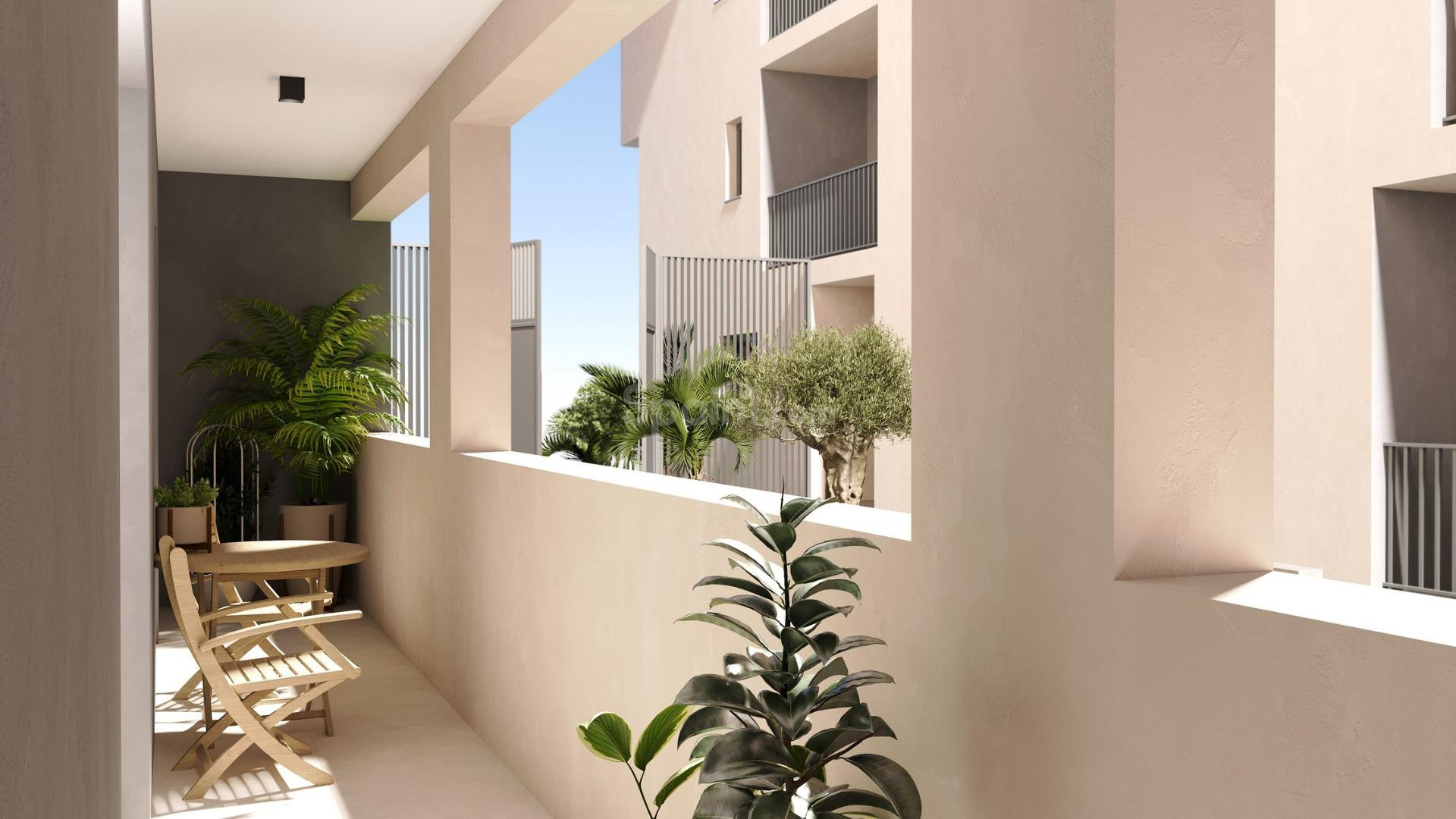 Nueva construcción  - Apartamento -
San Miguel de Salinas