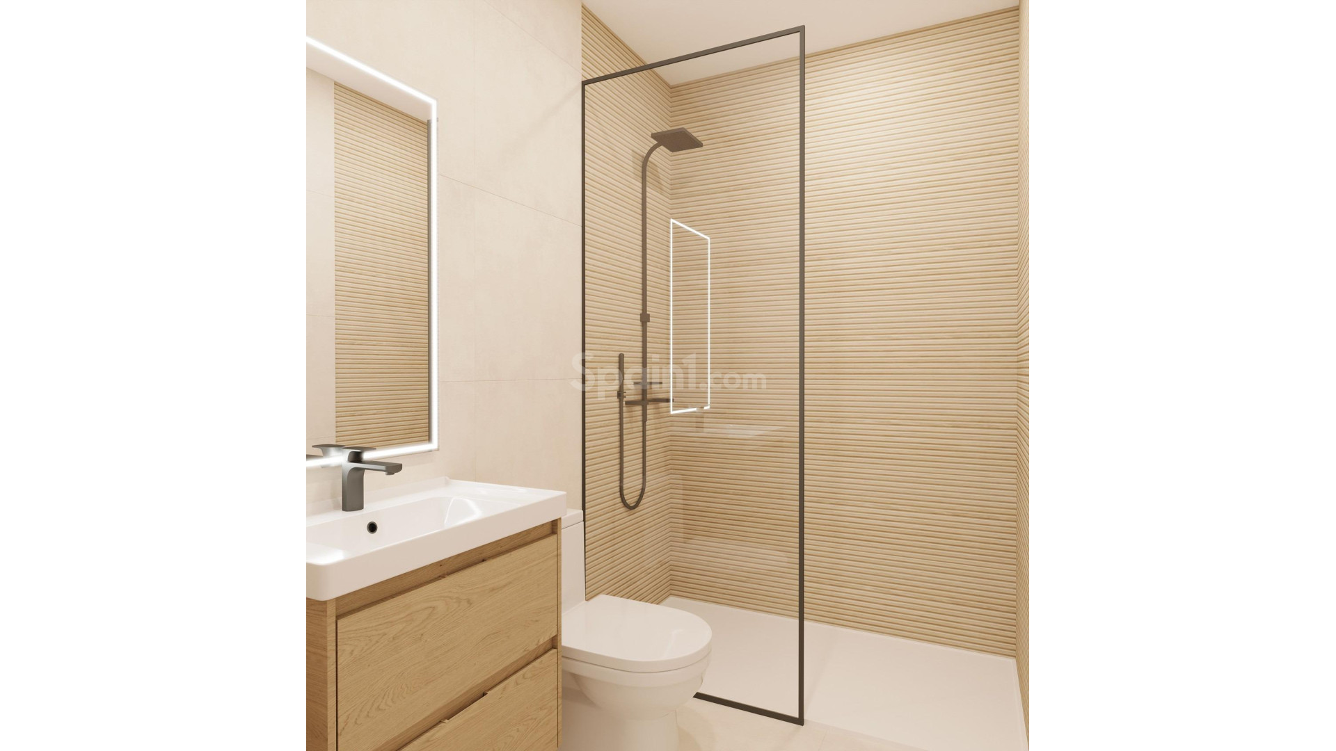 Nueva construcción  - Apartamento -
San Miguel de Salinas