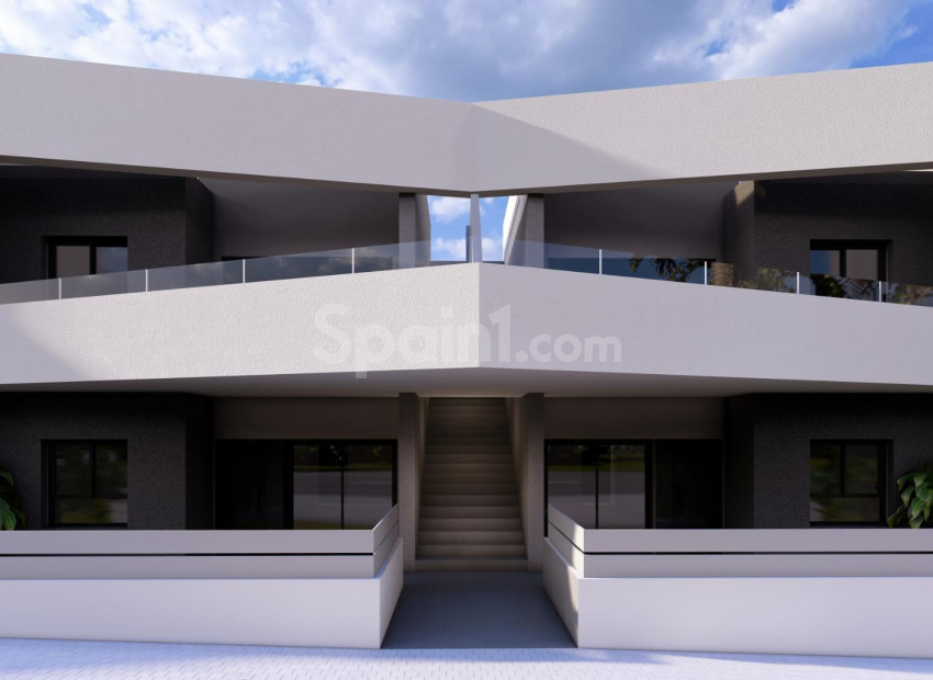 Nueva construcción  - Apartamento -
San Miguel de Salinas