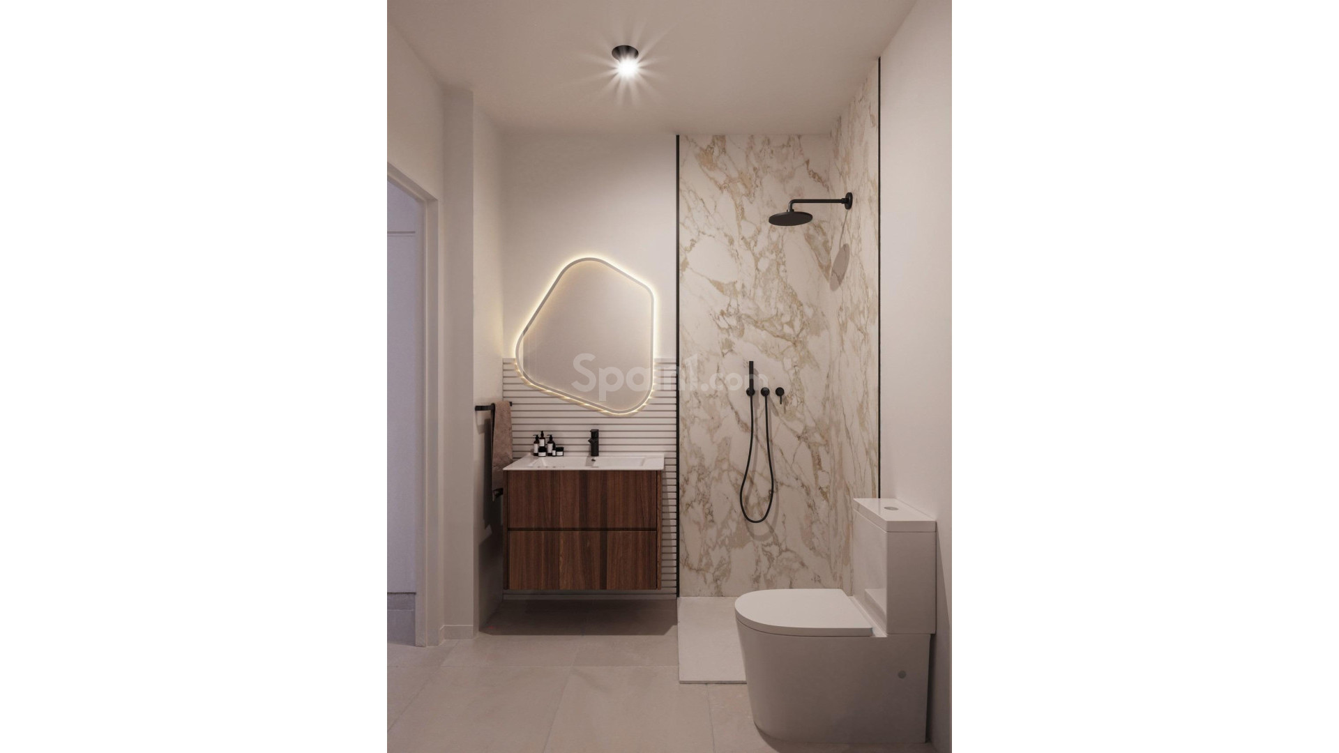 Nueva construcción  - Apartamento -
San Miguel de Salinas