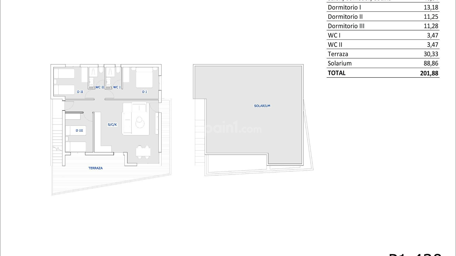 Nueva construcción  - Apartamento -
San Miguel de Salinas
