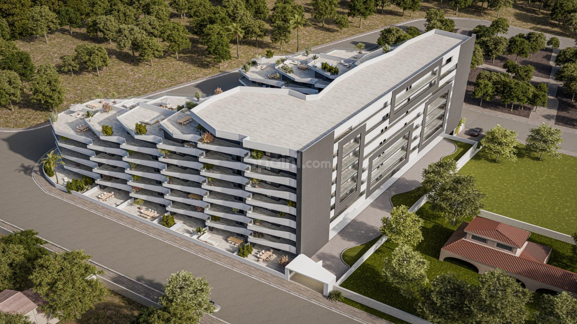 Nueva construcción  - Apartamento -
San Miguel de Salinas