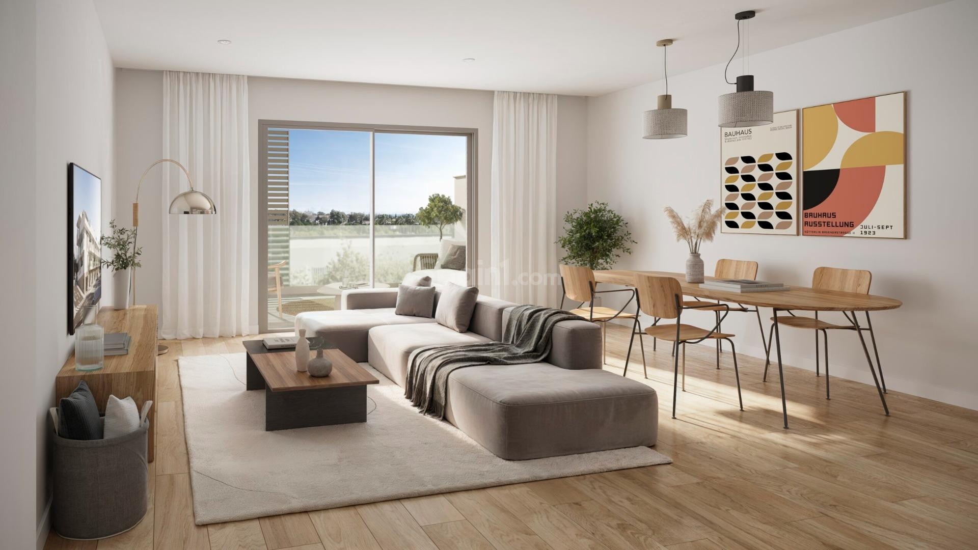 Nueva construcción  - Apartamento -
San Pedro Alcántara - San Pedro De Alcantara