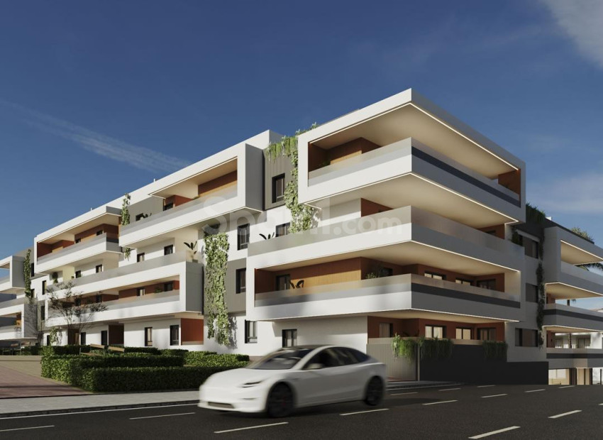 Nueva construcción  - Apartamento -
San Pedro De Alcantara - Costa Del Sol