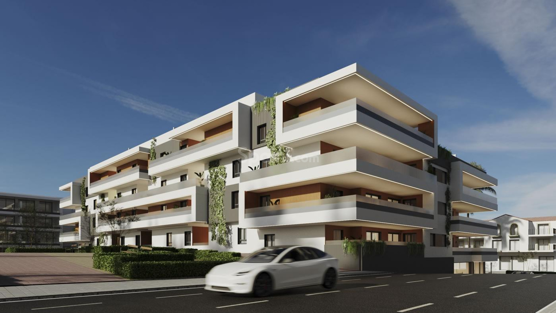 Nueva construcción  - Apartamento -
San Pedro De Alcantara - Costa Del Sol