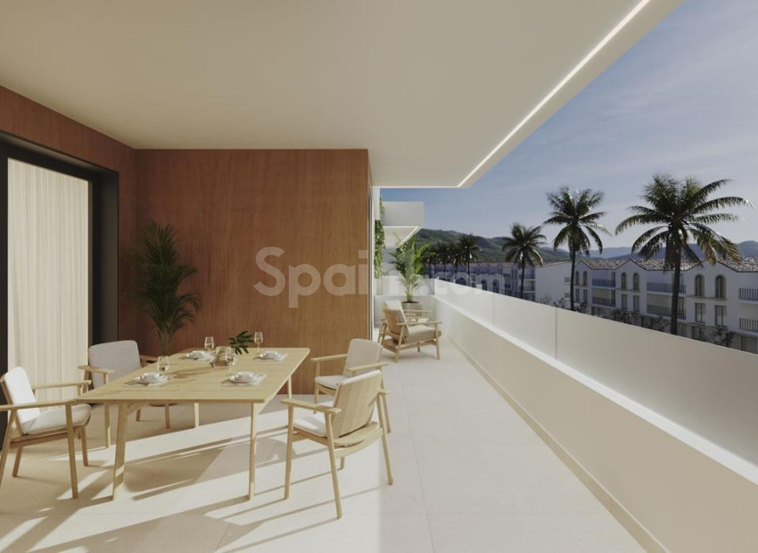 Nueva construcción  - Apartamento -
San Pedro De Alcantara - Costa Del Sol