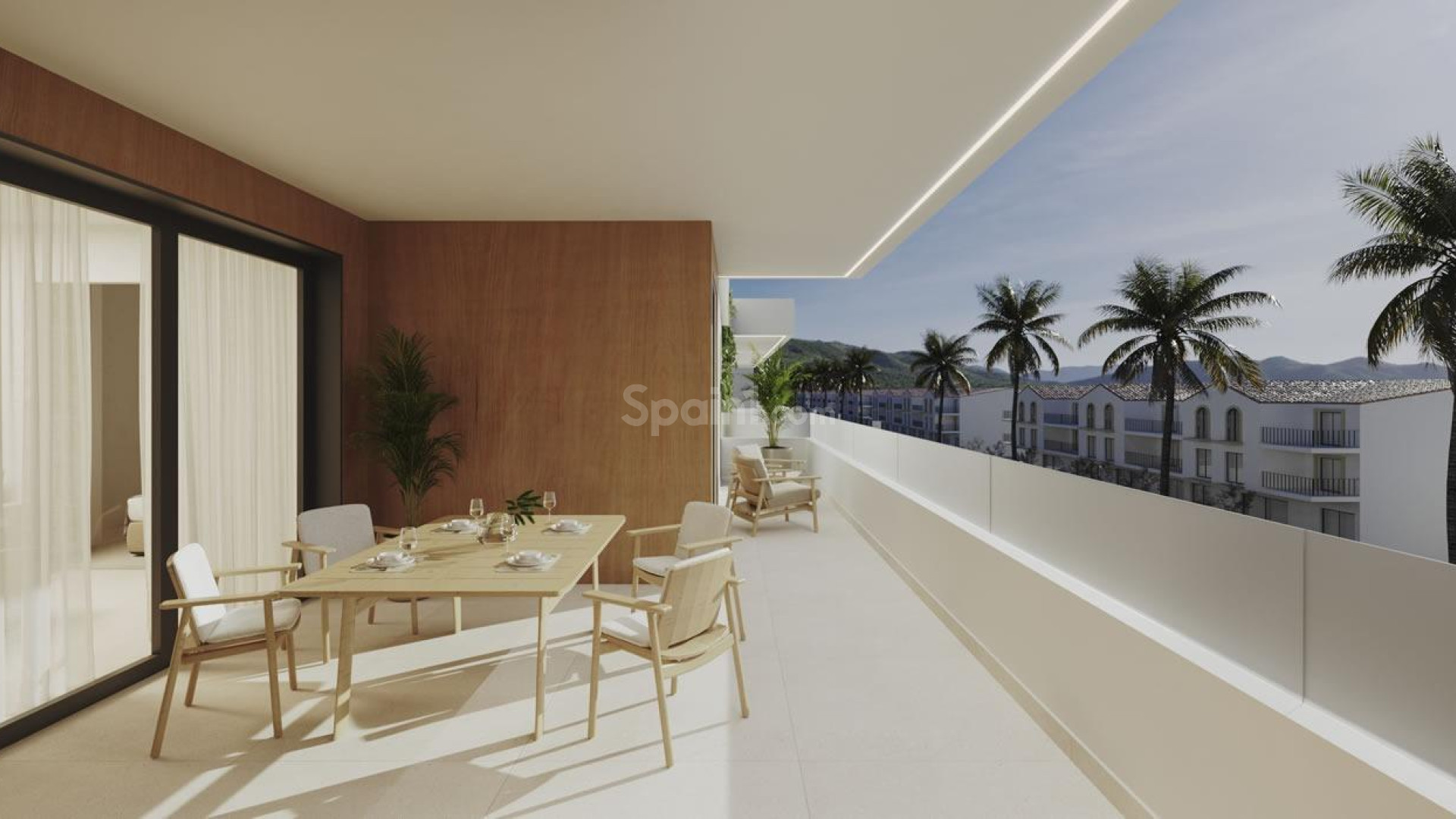 Nueva construcción  - Apartamento -
San Pedro De Alcantara - Costa Del Sol