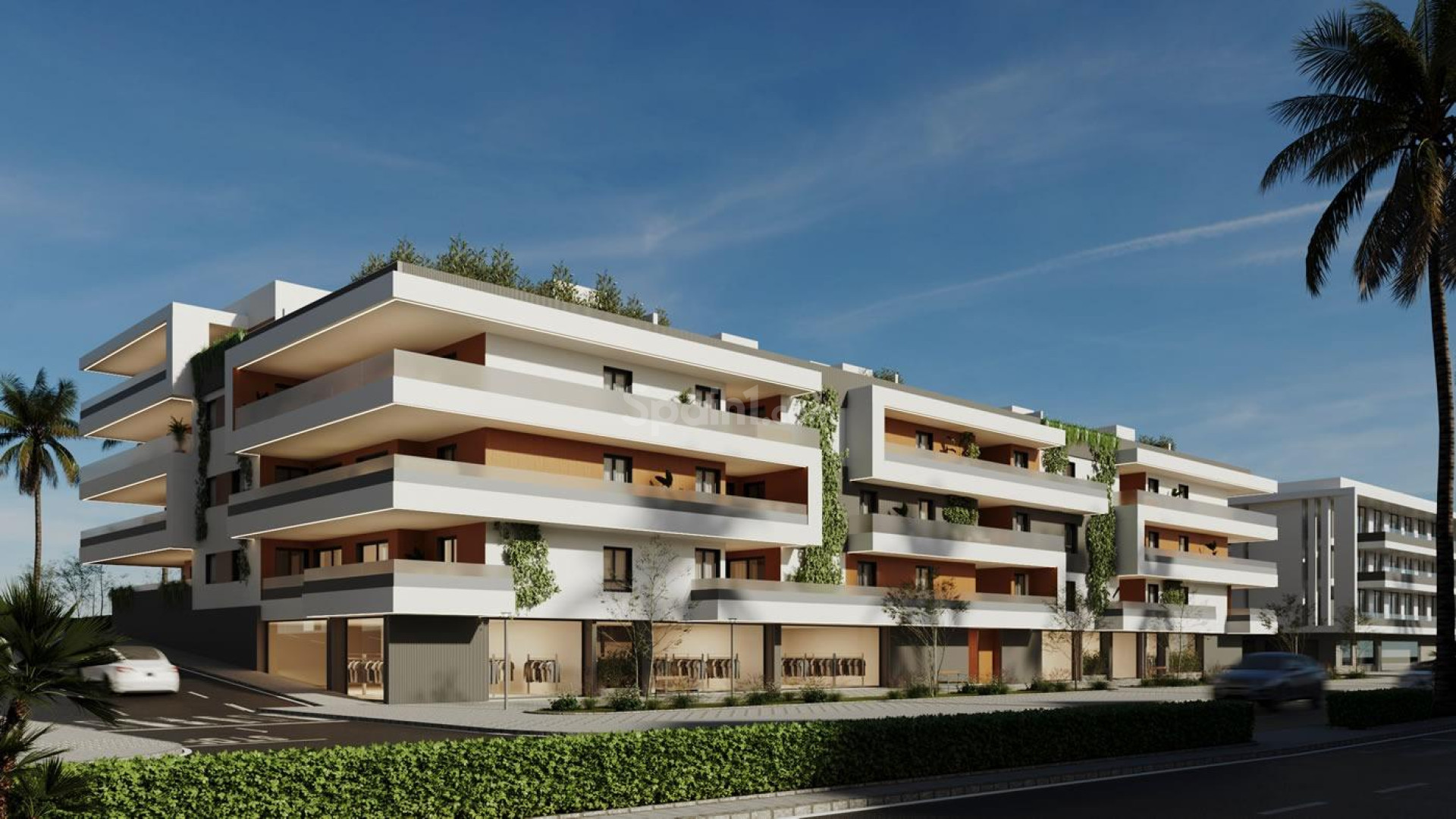 Nueva construcción  - Apartamento -
San Pedro De Alcantara - Costa Del Sol