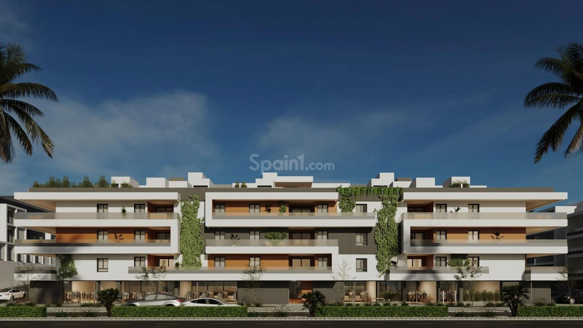 Nueva construcción  - Apartamento -
San Pedro De Alcantara - Costa Del Sol