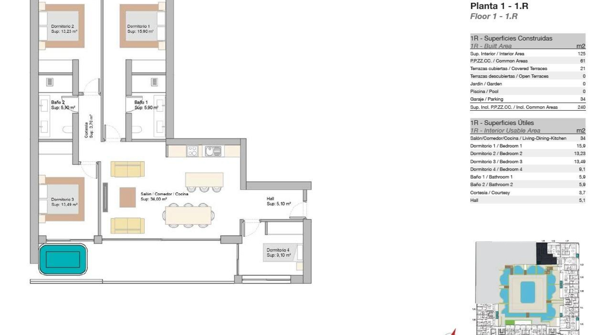 Nueva construcción  - Apartamento -
San Pedro De Alcantara - Marbella West