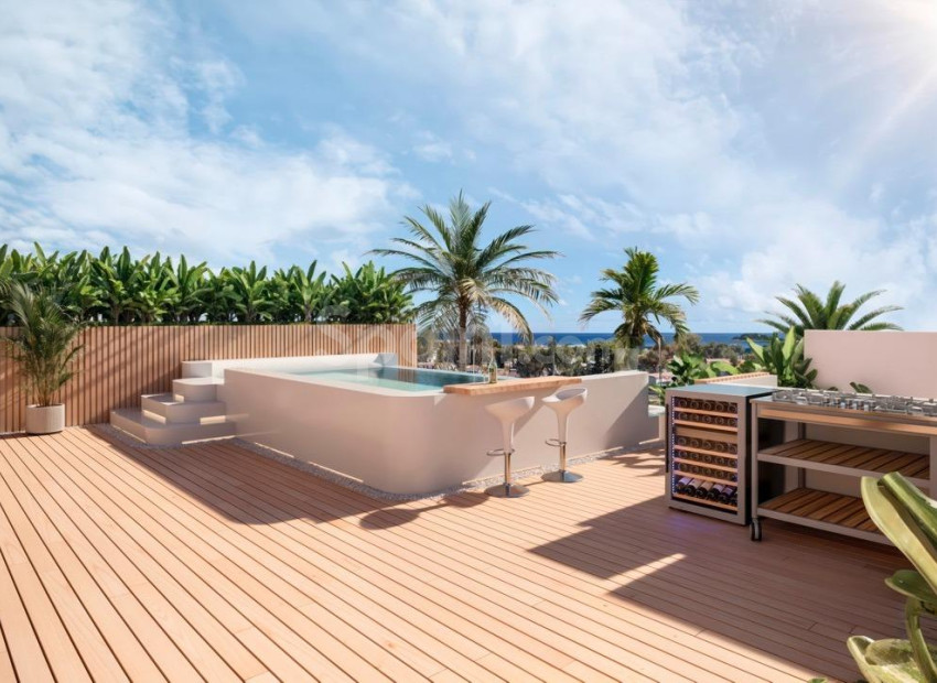 Nueva construcción  - Apartamento -
San Pedro De Alcantara - Marbella West