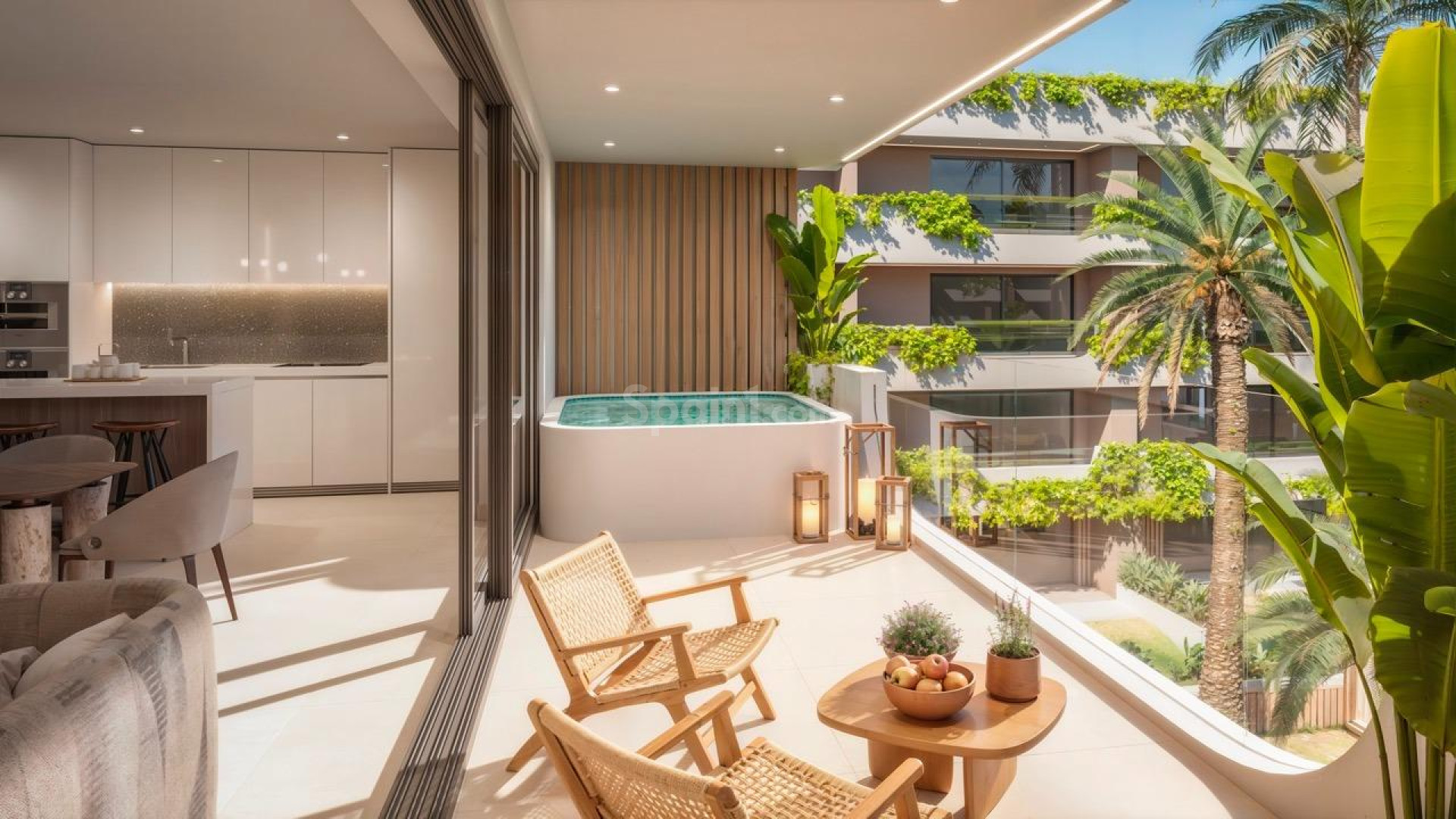 Nueva construcción  - Apartamento -
San Pedro De Alcantara - Marbella West