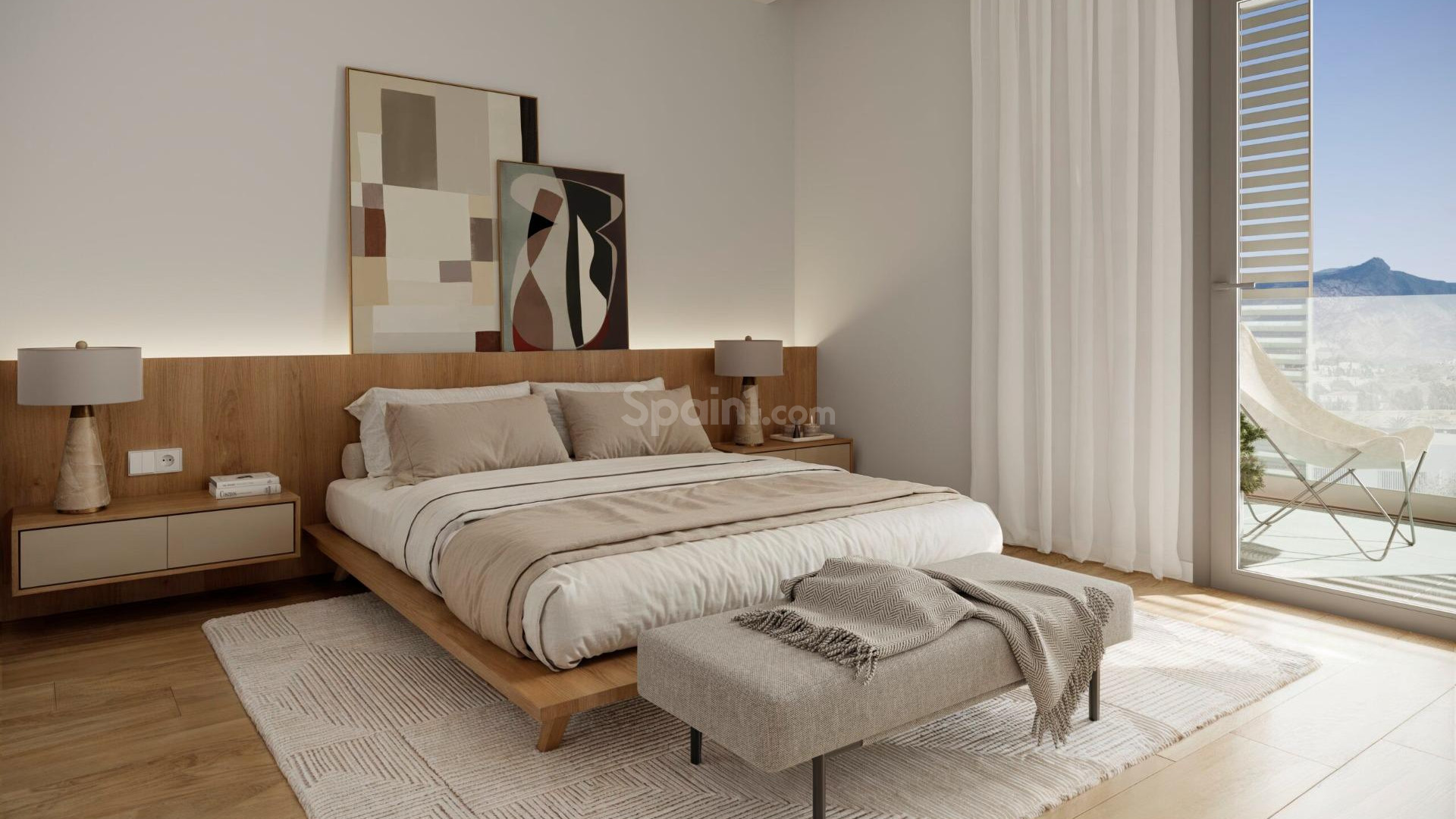 Nueva construcción  - Apartamento -
San Pedro De Alcantara - pueblo