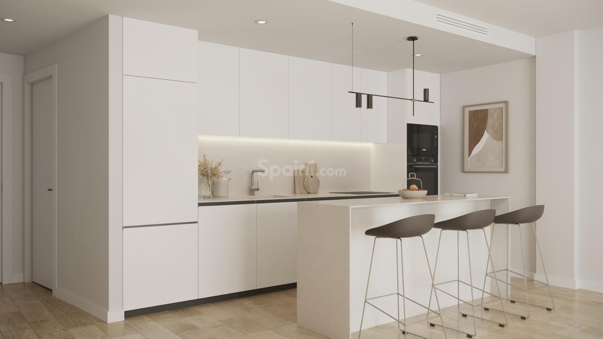 Nueva construcción  - Apartamento -
San Pedro De Alcantara - pueblo