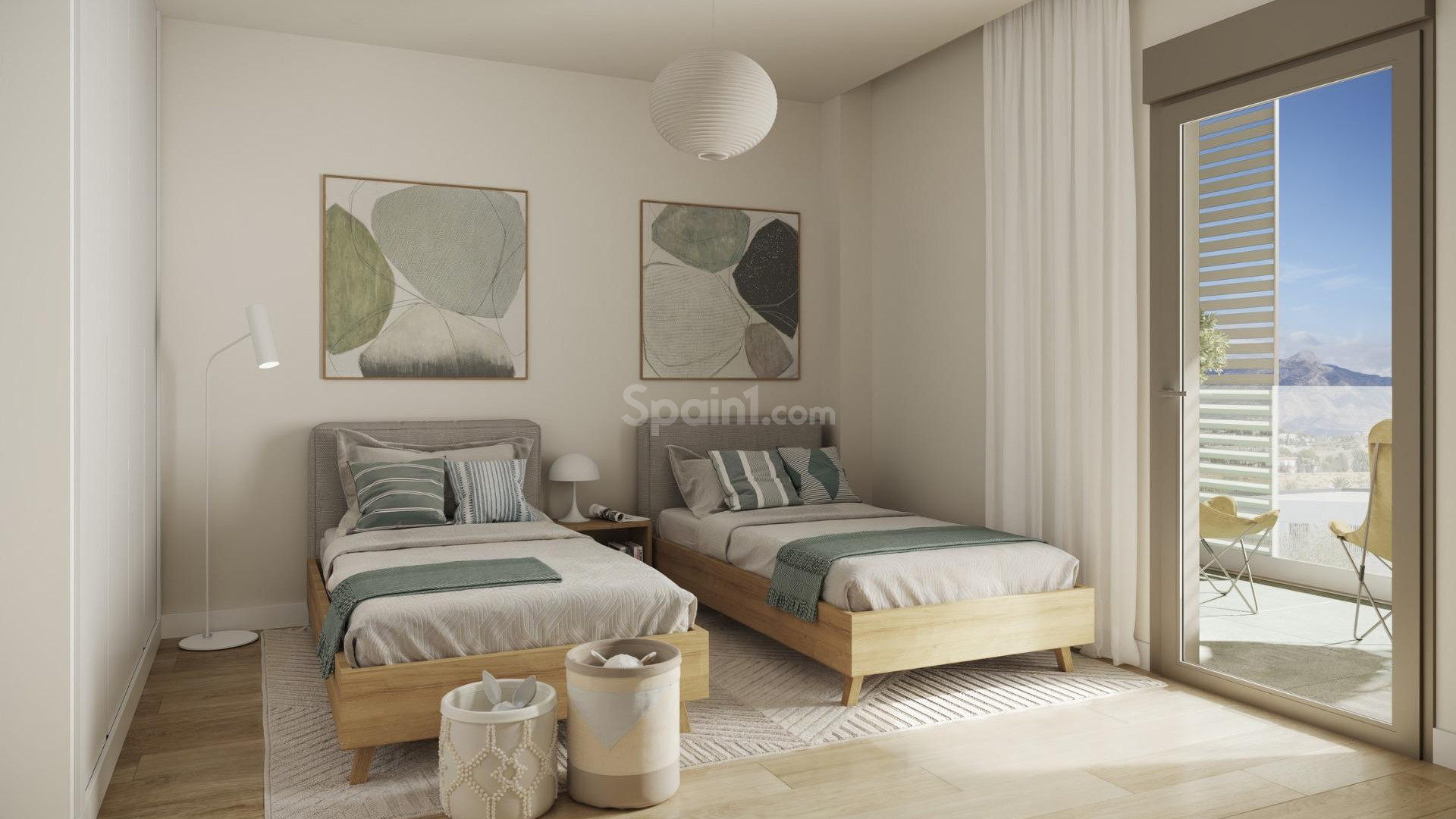 Nueva construcción  - Apartamento -
San Pedro De Alcantara - pueblo