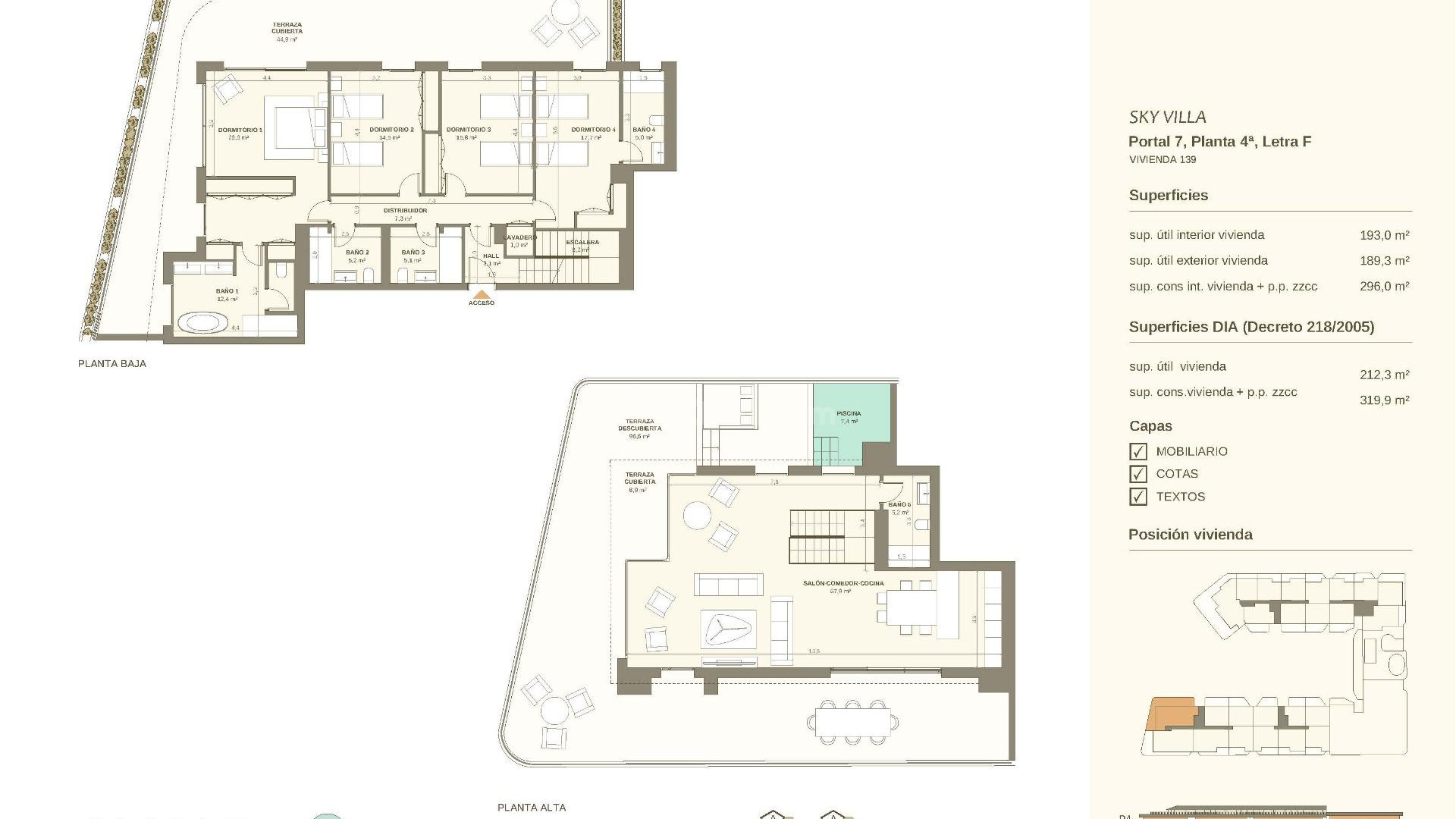 Nueva construcción  - Apartamento -
San Pedro De Alcantara