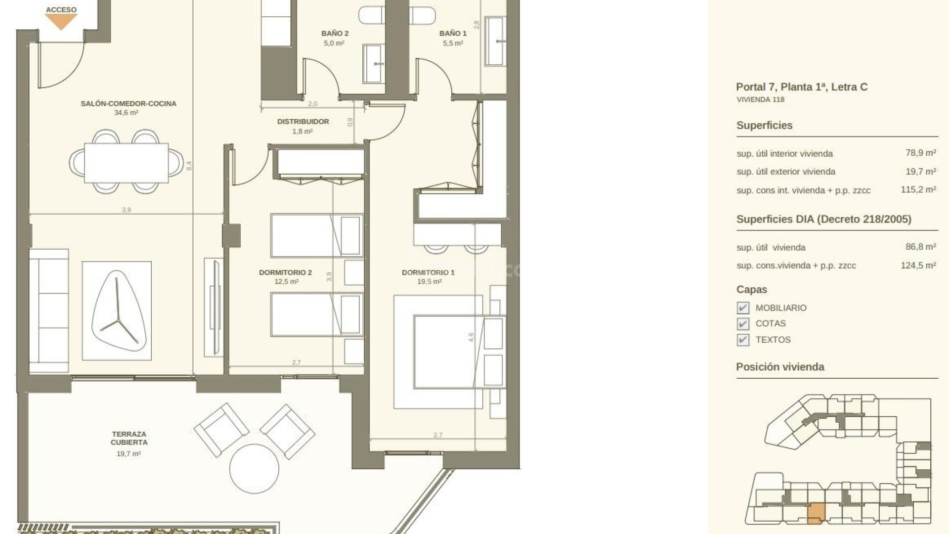 Nueva construcción  - Apartamento -
San Pedro De Alcantara