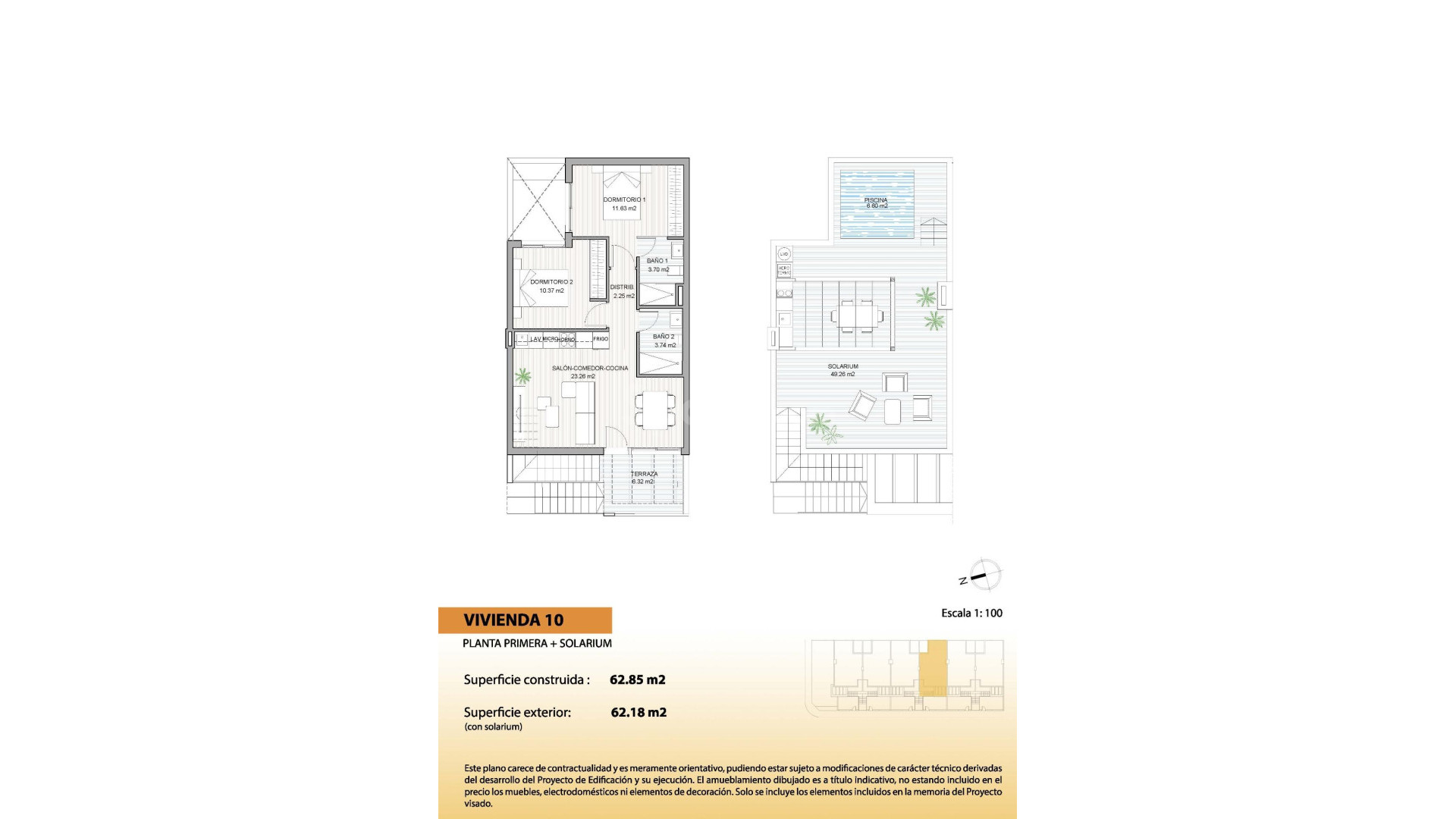 Nueva construcción  - Apartamento -
San Pedro del Pinatar - El Salero